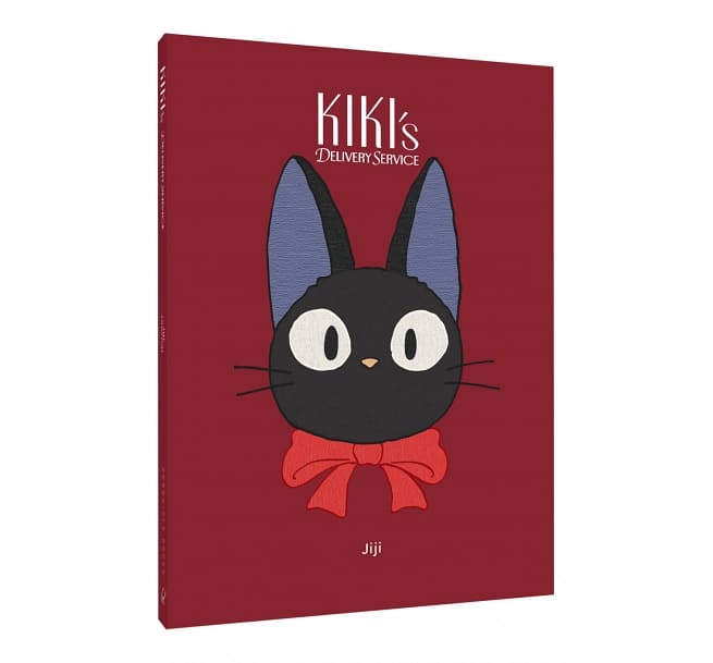 Studio Ghibli:Kiki's Delivery Service Jiji Plush J 1216798