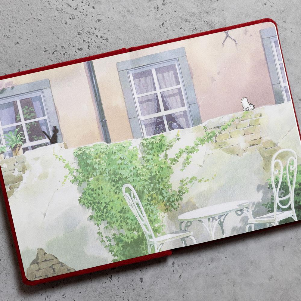 Studio Ghibli:Kiki's Delivery Service Jiji Plush J 1216798