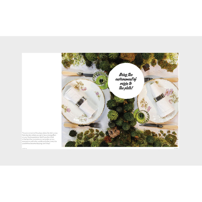 Creative Chef:How to Create a Mind-Blowing Food Ex Default Title