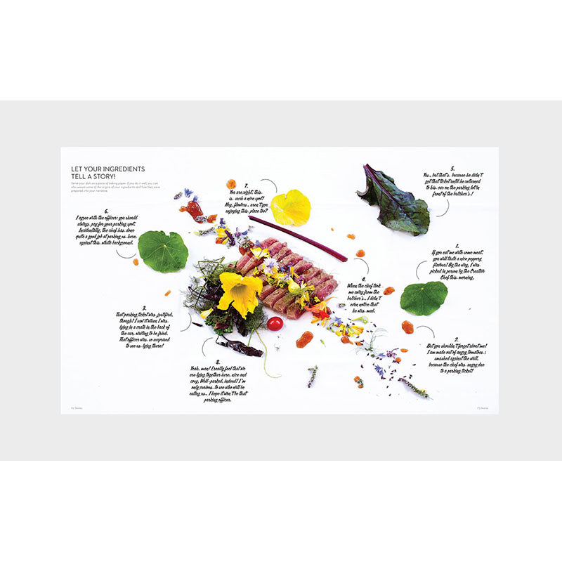 Creative Chef:How to Create a Mind-Blowing Food Ex Default Title