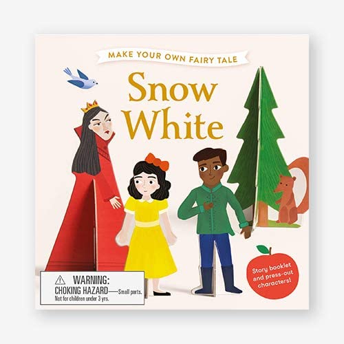 Make Your Own Fairy Tale: Snow White 1205818