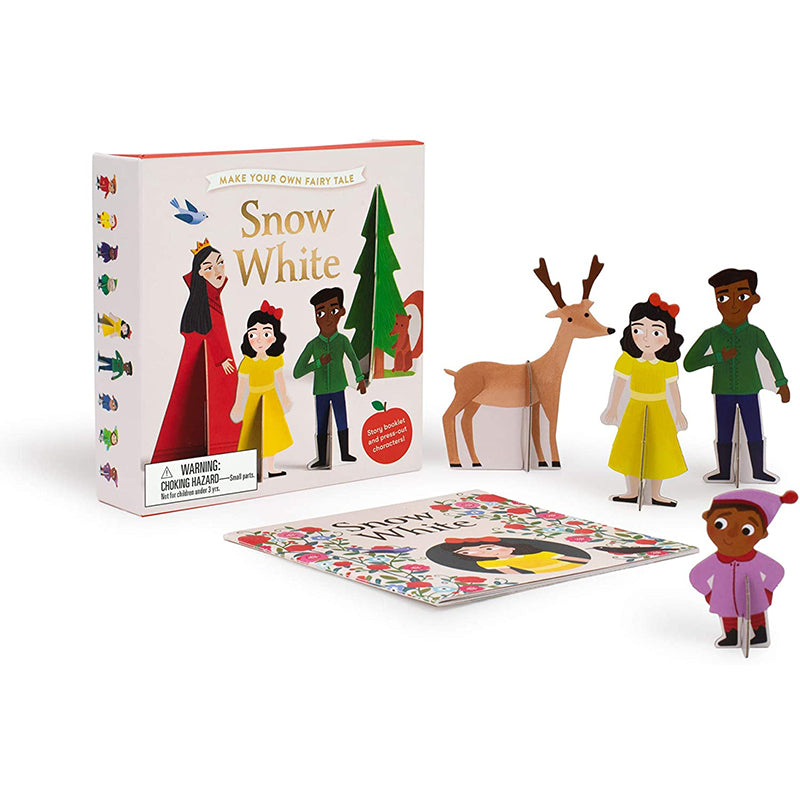 Make Your Own Fairy Tale: Snow White 1205818