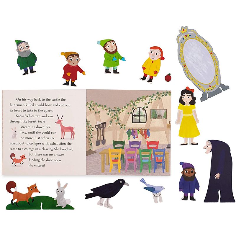 Make Your Own Fairy Tale: Snow White 1205818