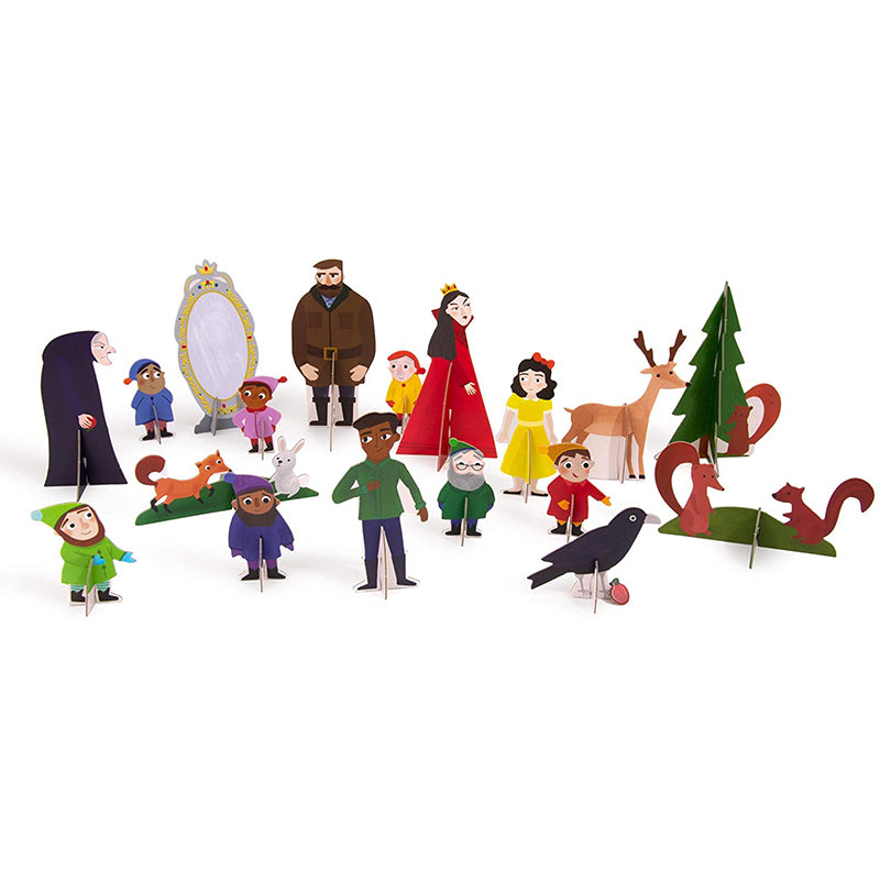 Make Your Own Fairy Tale: Snow White 1205818