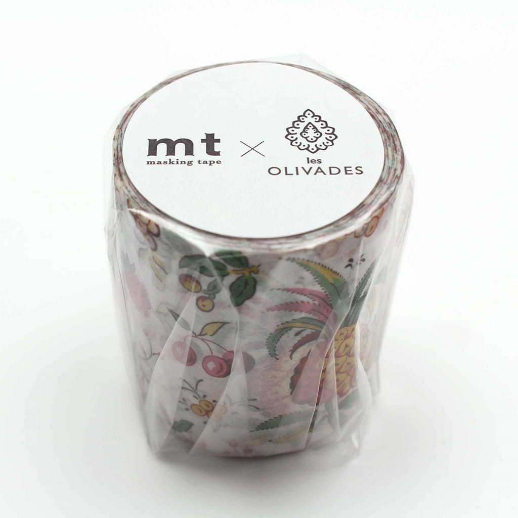 MT Ex Artist x Les Olivades Fruiche 50mmx7m