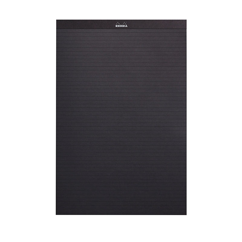 RHODIAxPascribe Calligraphy Black Carb'On Pad No19 Default Title