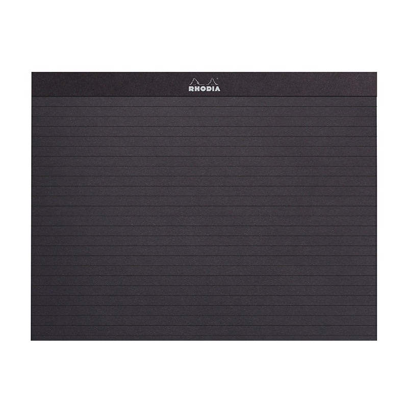 RHODIAxPascribe Calligraphy Black Carb'On Pad No19 Default Title