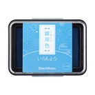 SHACHIHATA Iromoyou Stamp Pad HAC-1 Sky Blue