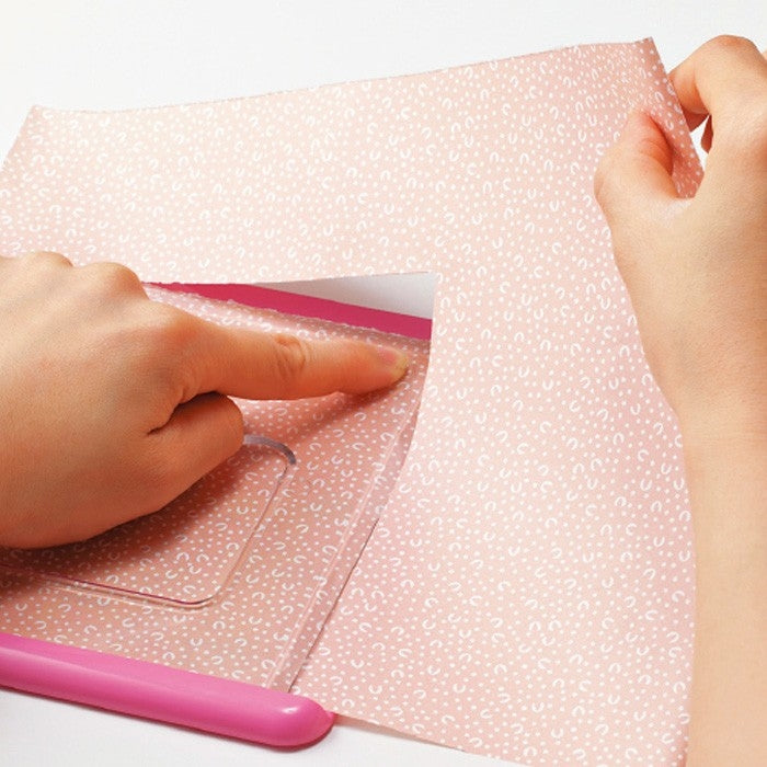 SHACHIHATA Origami Koujou Blue