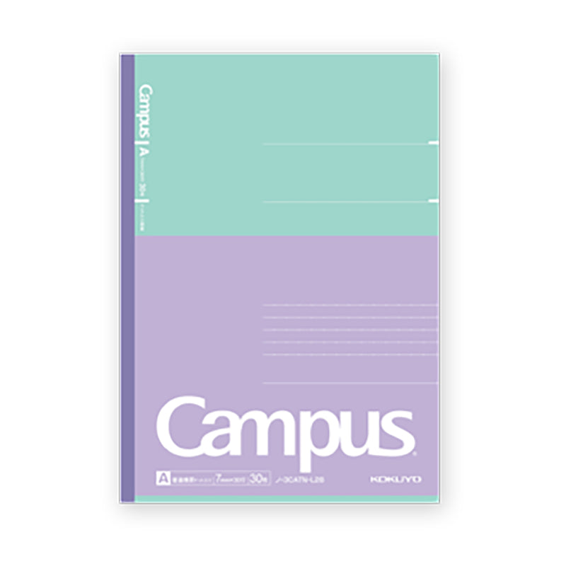 KOKUYO Campus Notebook B5-S Ltd Dot Ruled Macaroon GPu Default Title