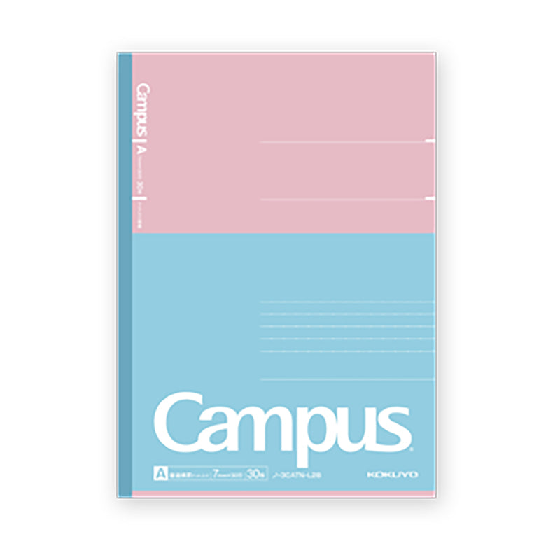 KOKUYO Campus Notebook B5-S Ltd Dot Ruled Macaroon PBl Default Title