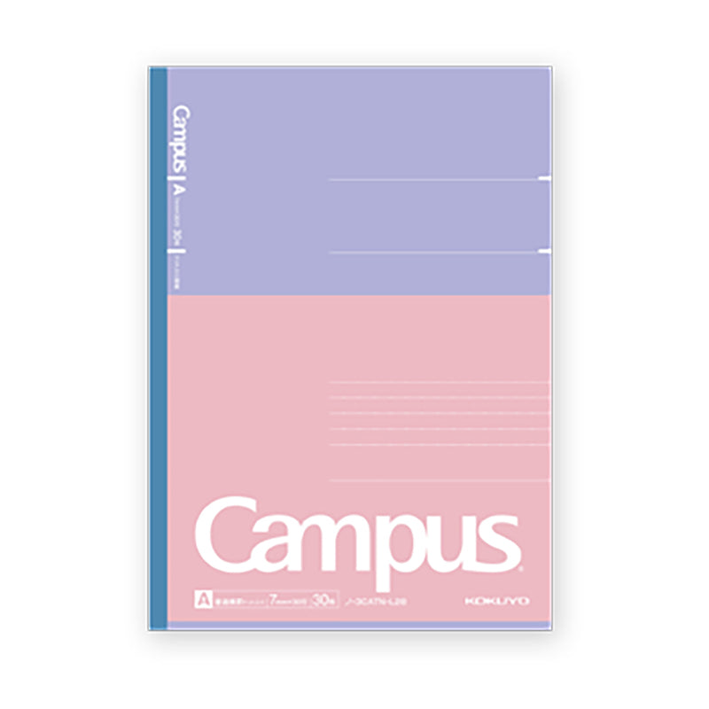 KOKUYO Campus Notebook B5-S Ltd Dot Ruled Macaroon PPk Default Title