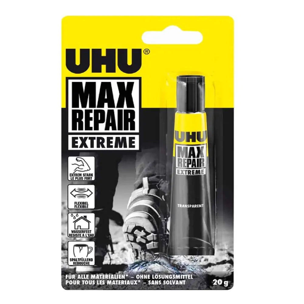 UHU Max Repair 8g 90-036-355