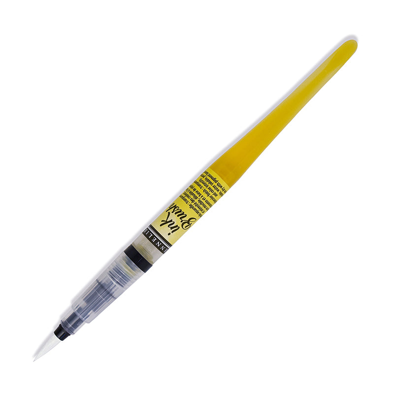SENNELIER Ink Brush Lemon Yellow