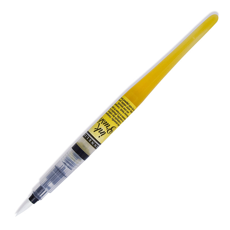 SENNELIER Ink Brush Primary Yellow