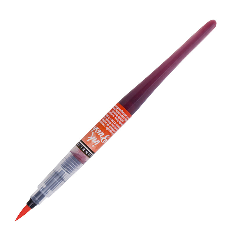 SENNELIER Ink Brush Sennelier Orange