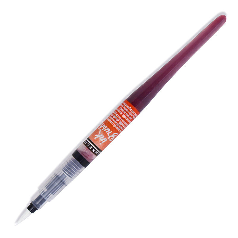 SENNELIER Ink Brush Sennelier Orange