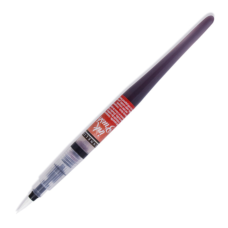 SENNELIER Ink Brush Primary Red
