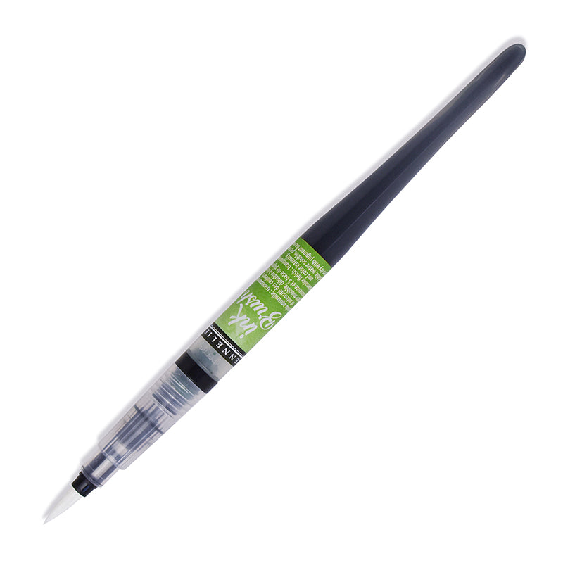 SENNELIER Ink Brush Yellow Green