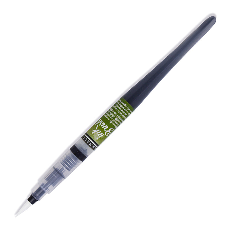 SENNELIER Ink Brush Olive Green