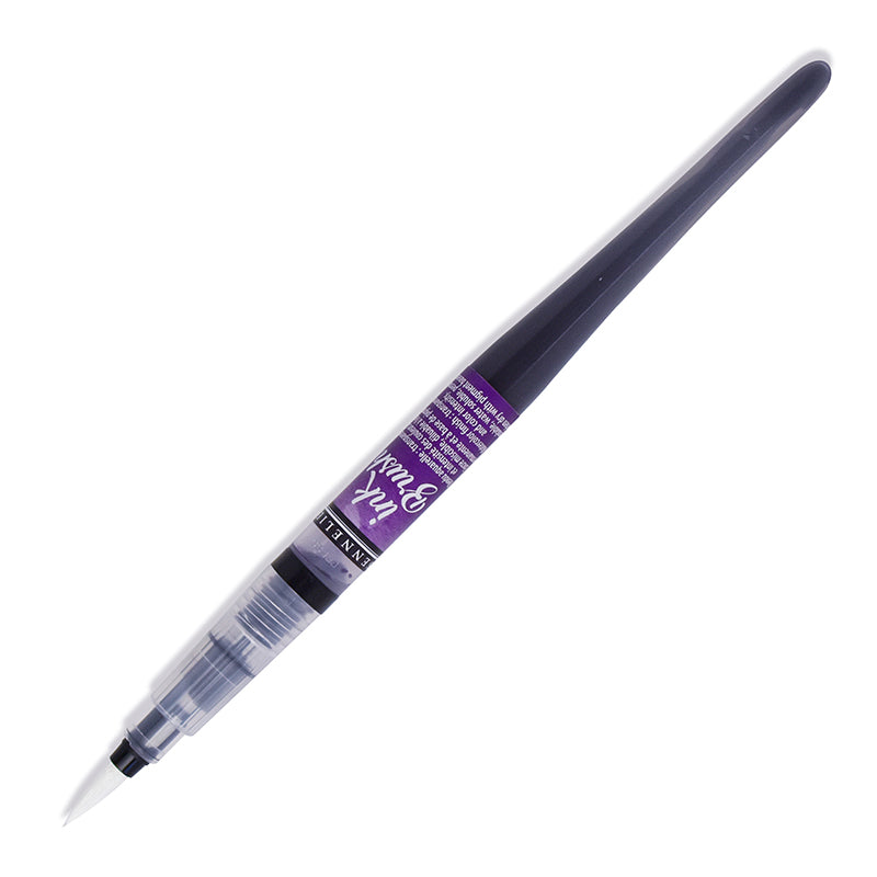 SENNELIER Ink Brush Purple