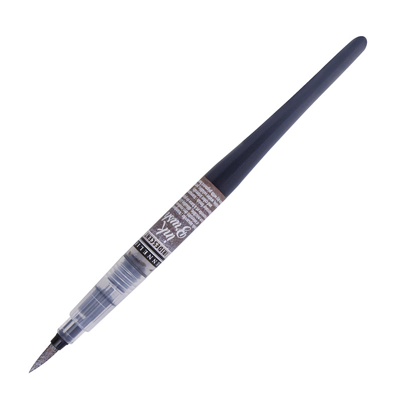 SENNELIER Ink Brush Iridescent Silver