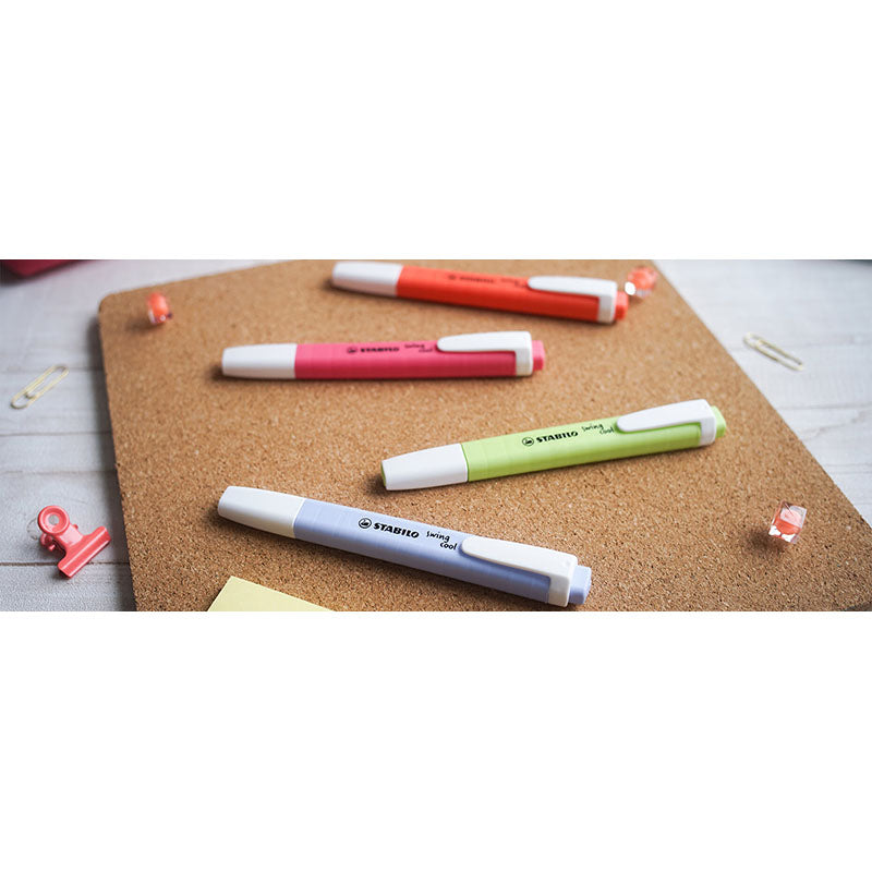 STABILO Swing Cool Pastel 133 Dash of Lime