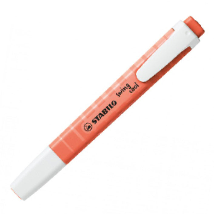 STABILO Swing Cool Pastel 140 Mellow Coral Red