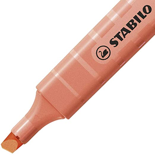 STABILO Swing Cool Pastel 140 Mellow Coral Red