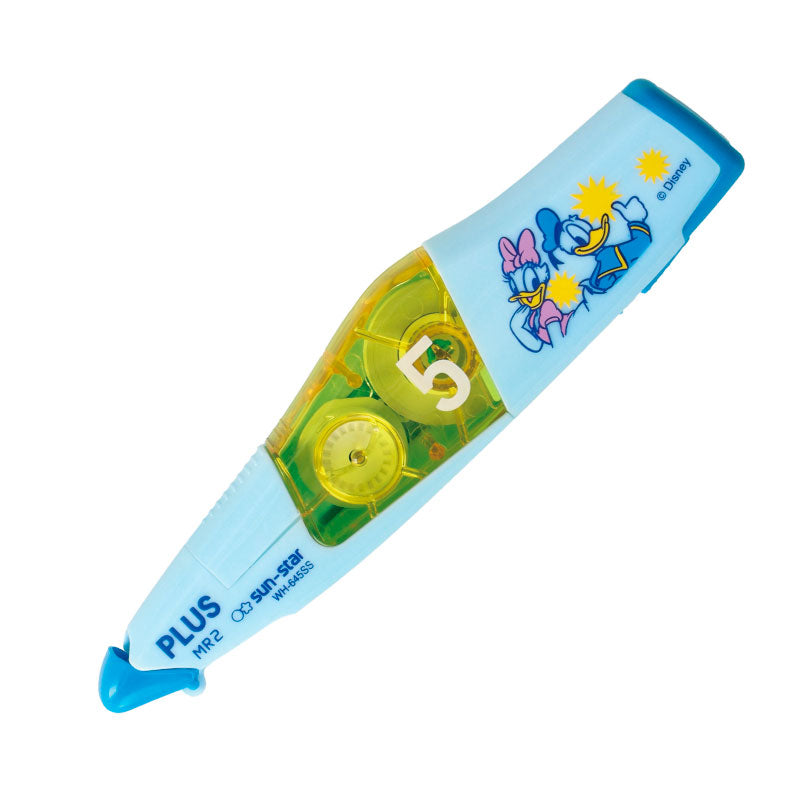 PLUS Whiper MR2 X Disney WH 645 Donald Duck