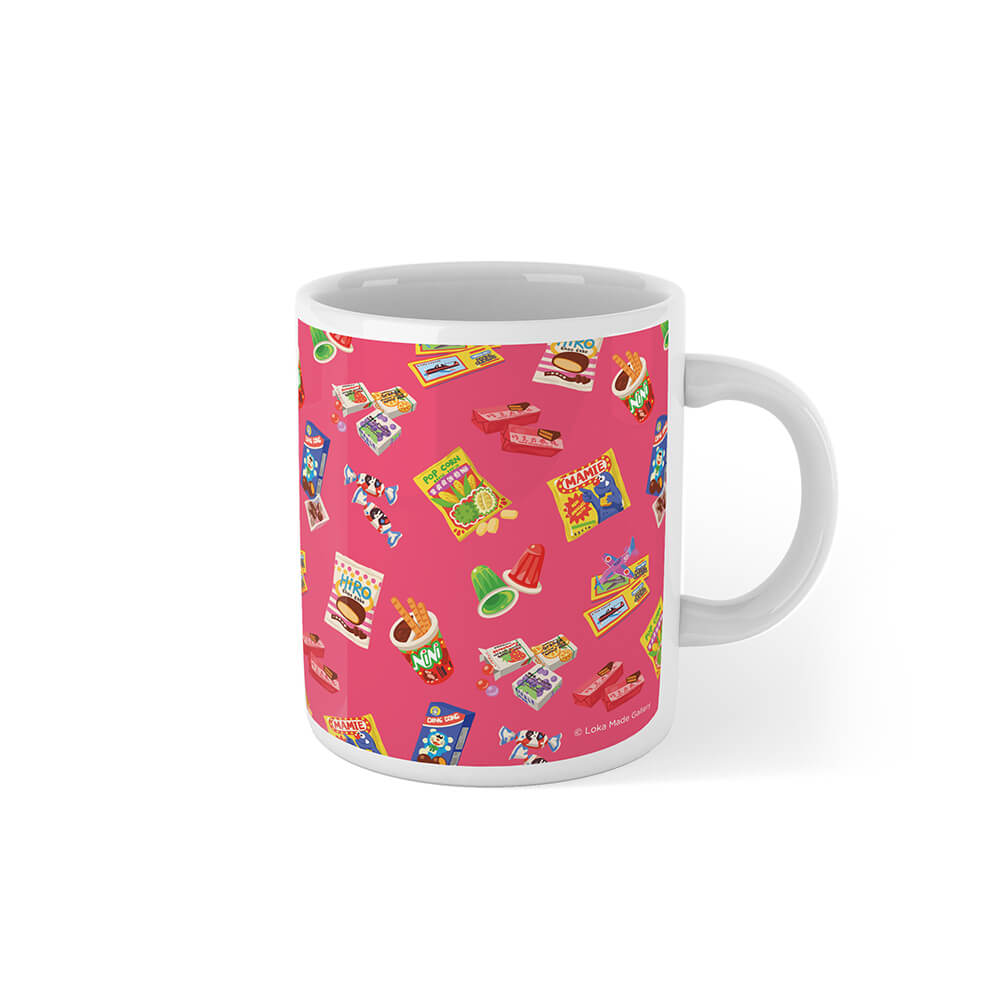 LOKAMADE Mug M10:Nostalgia In A Bite 1208384