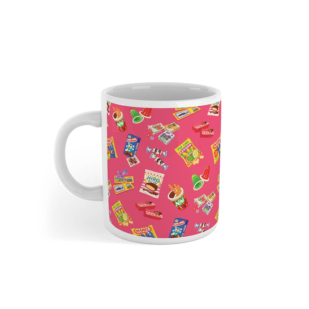 LOKAMADE Mug M10:Nostalgia In A Bite 1208384