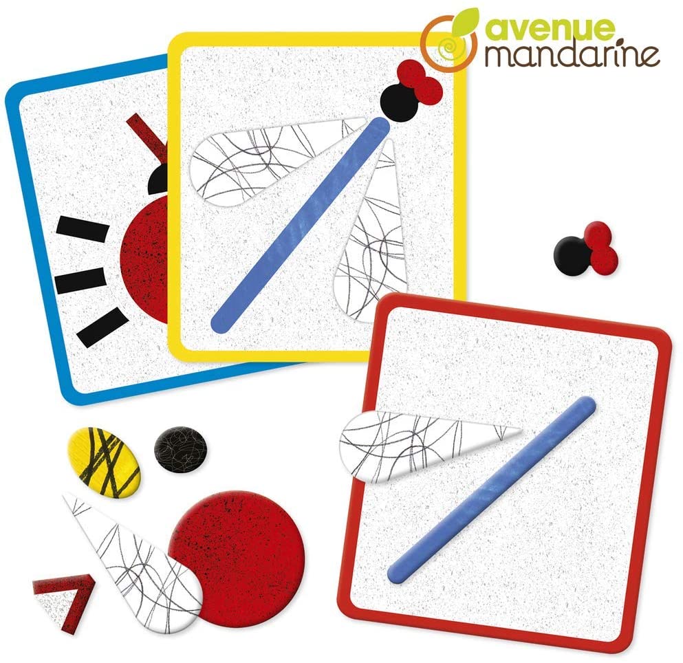 AVENUE MANDARINE Anigram Insects Default Title