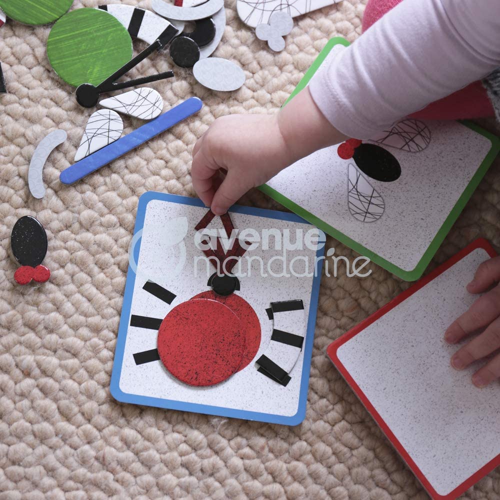 AVENUE MANDARINE Anigram Insects Default Title