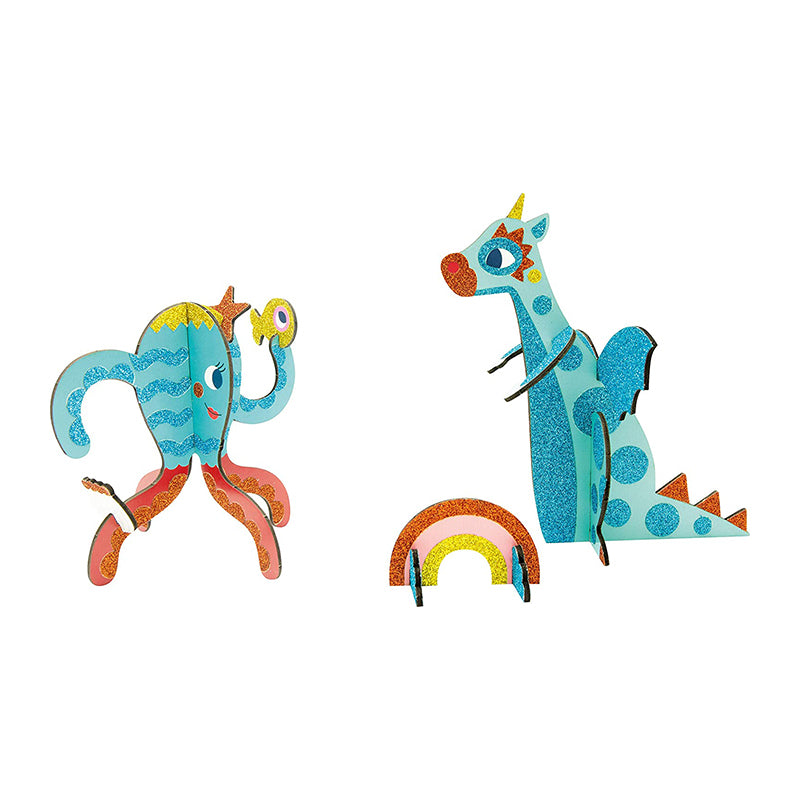 AVENUE MANDARINE Creative Box All Glitter Default Title