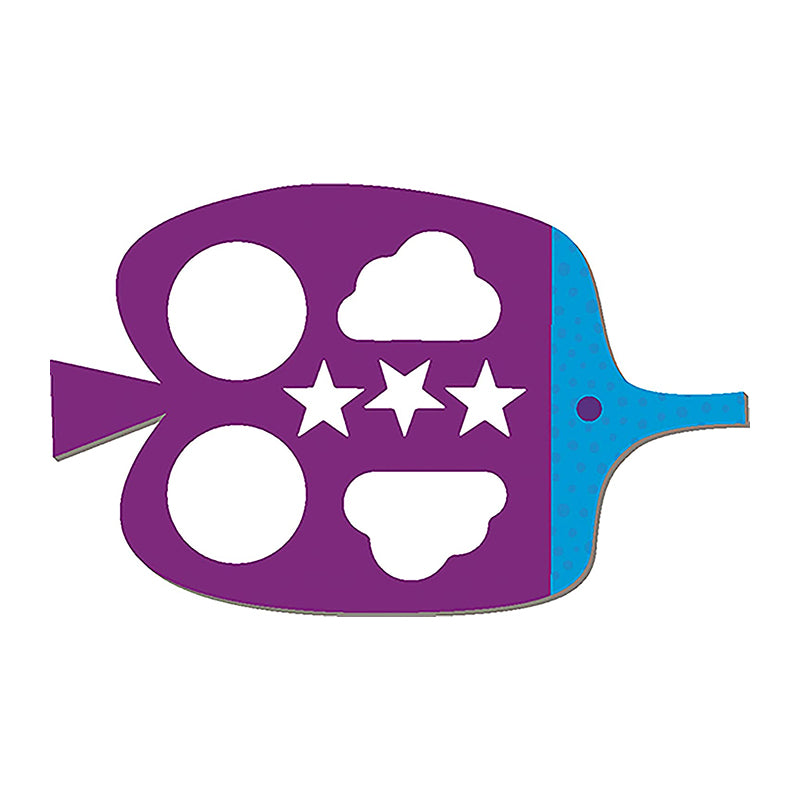 AVENUE MANDARINE Creative Box Aquarium Stickers Default Title