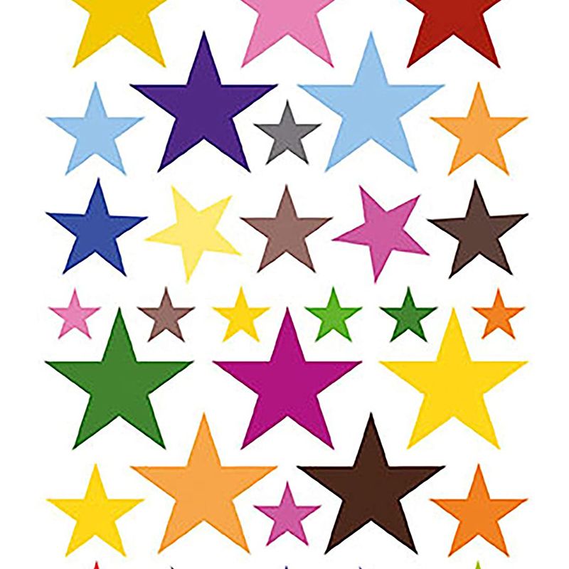 AVENUE MANDARINE Creative Box Educativ' Stickers Colour Sorting Default Title