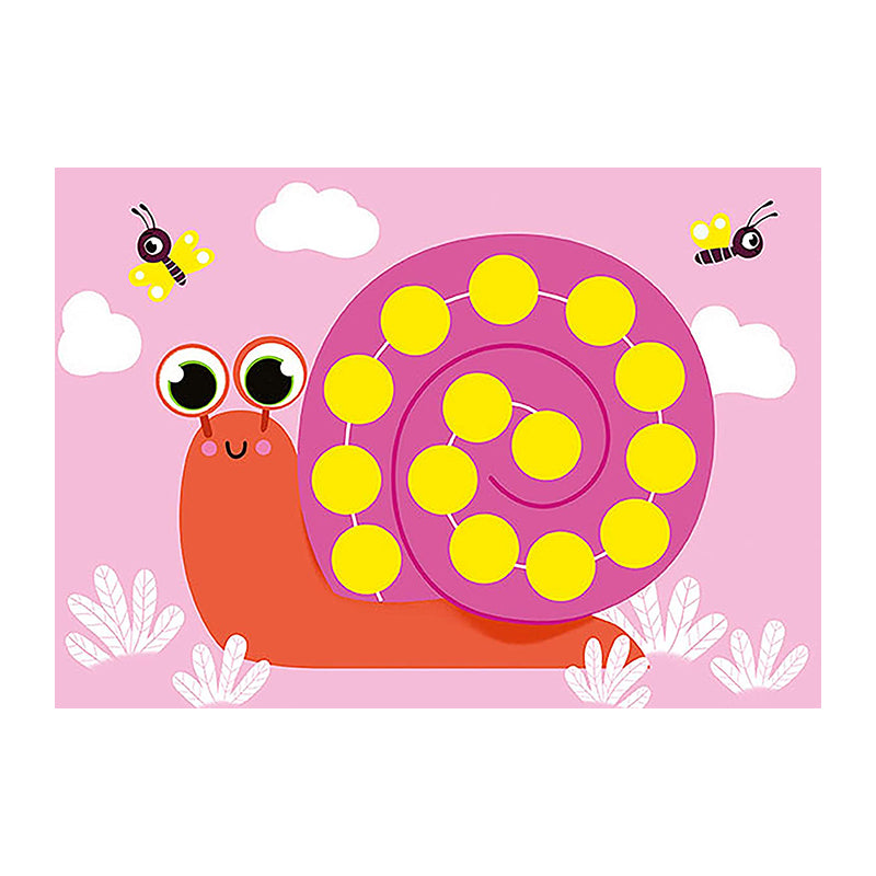 AVENUE MANDARINE Creative Box Educativ' Stickers Sticker Lines Default Title