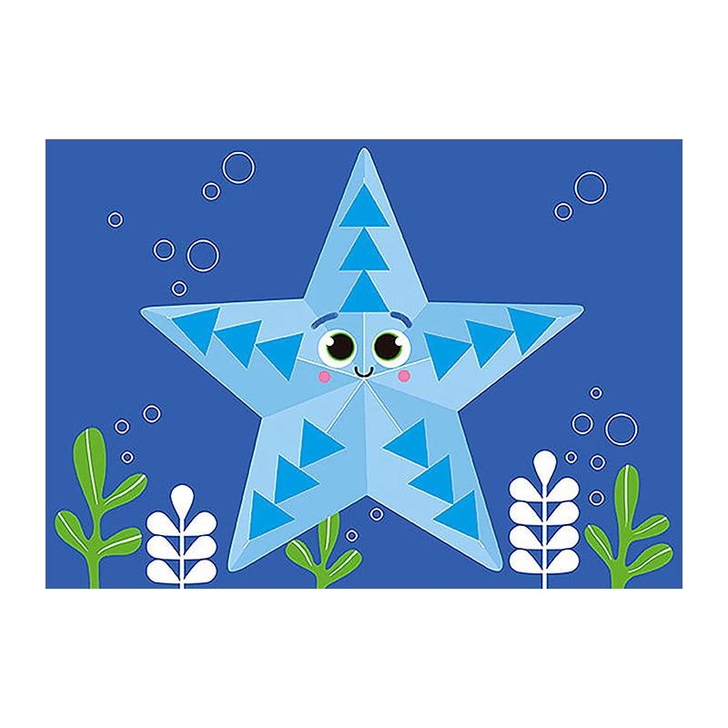 AVENUE MANDARINE Creative Box Educativ' Stickers Sticker Lines Default Title