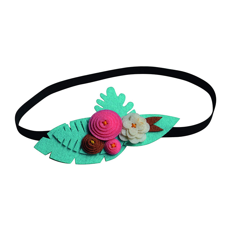 AVENUE MANDARINE Creative Box Felt Jewellery Default Title