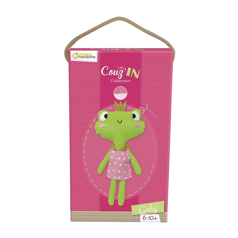 AVENUE MANDARINE Creative Box Glitter Boards Default Title