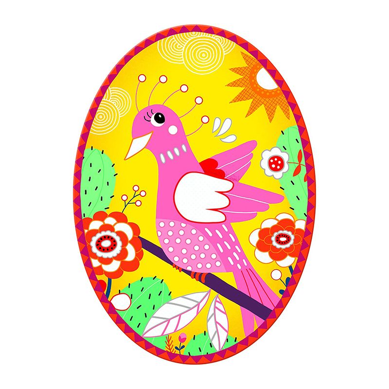 AVENUE MANDARINE Creative Box Glitter Boards Default Title