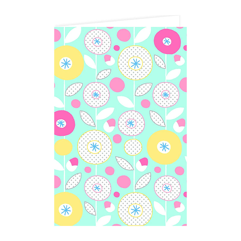 AVENUE MANDARINE Creative Box Glitter Cards Default Title