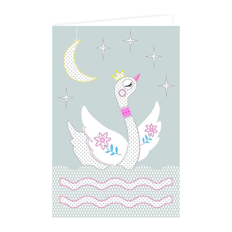 AVENUE MANDARINE Creative Box Glitter Cards Default Title