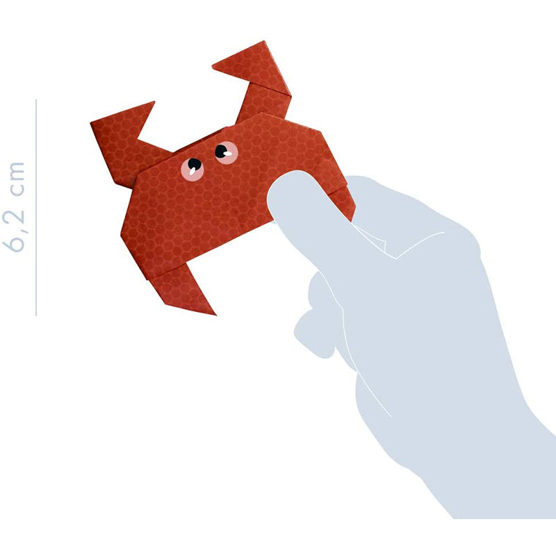 AVENUE MANDARINE Creative Box Origami 2 1206727