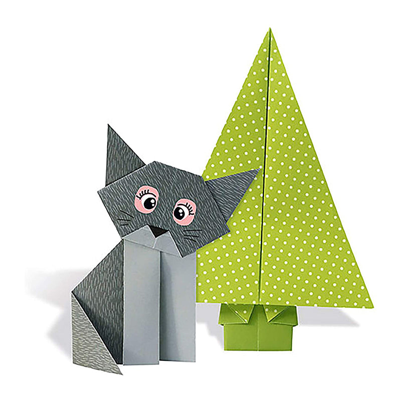 AVENUE MANDARINE Creative Box Origami Initiation Default Title