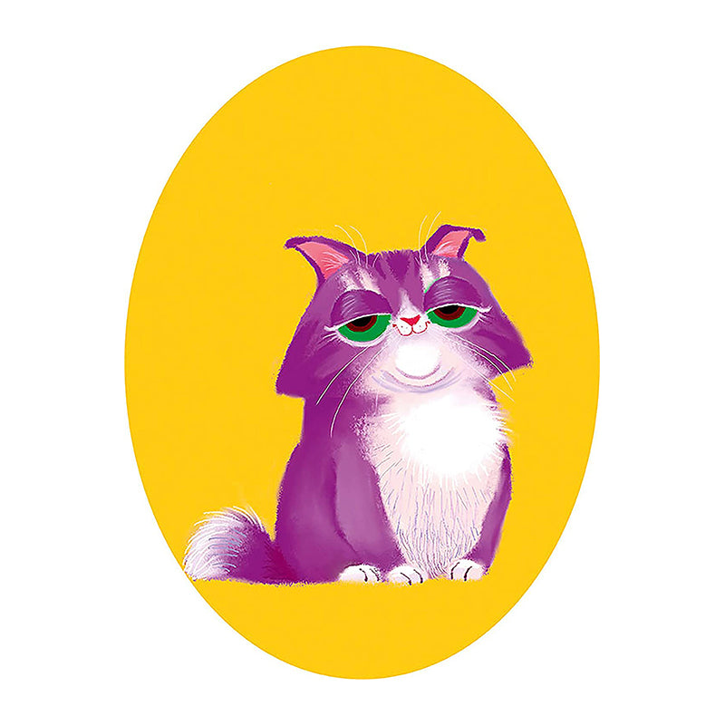 AVENUE MANDARINE Creative Box Scratch Magnets Default Title