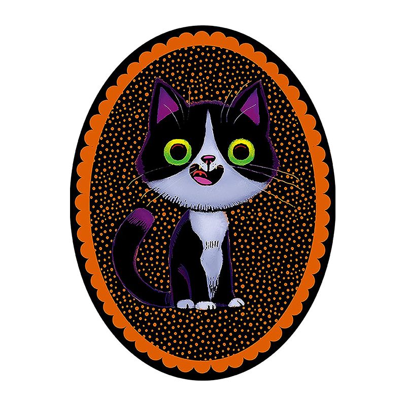 AVENUE MANDARINE Creative Box Scratch Magnets Default Title