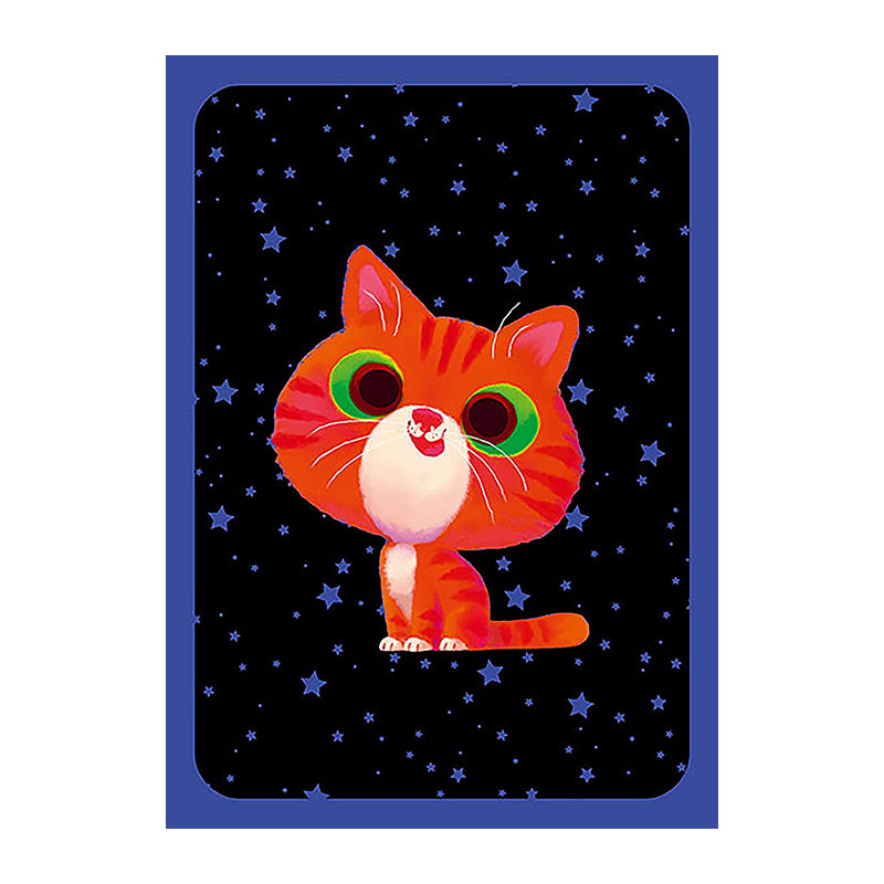 AVENUE MANDARINE Creative Box Scratch Magnets Default Title