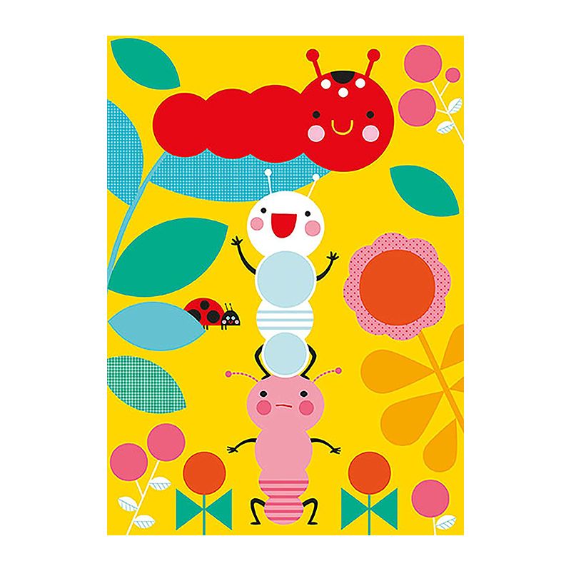 AVENUE MANDARINE Creative Box Sticker Boards Caterpillars Default Title